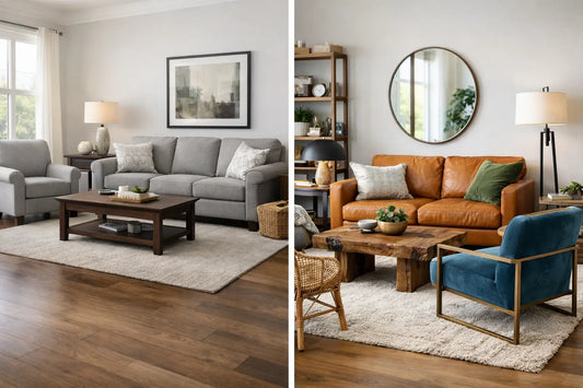 Room Sets vs Individual Pieces for Your Home