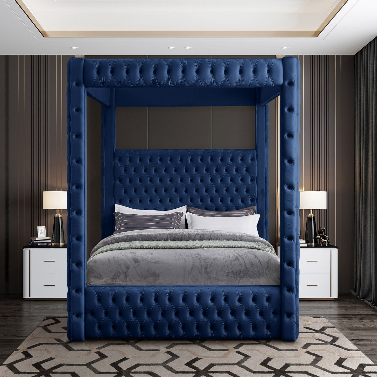 Royal - Bed
