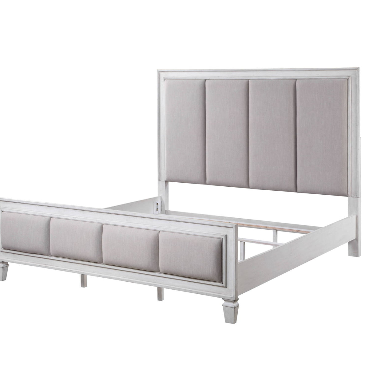 Katia - Upholstered Bed