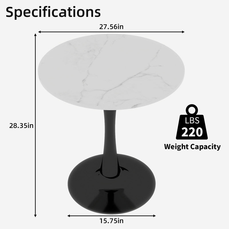Coffee Table, Round