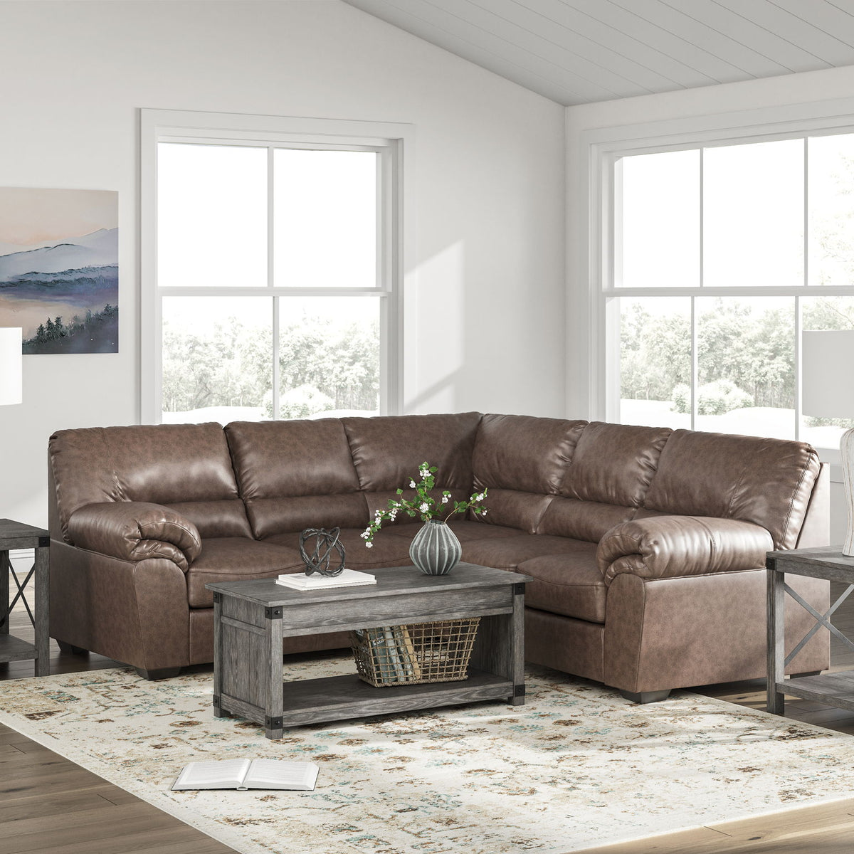WillowBend - Sectional