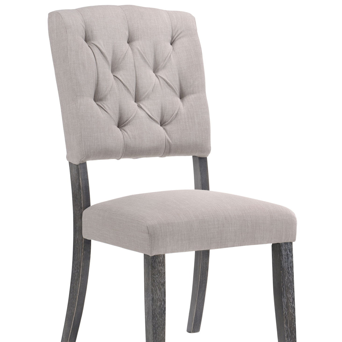 Bernard - Weathered Side Chair (Set of 2)