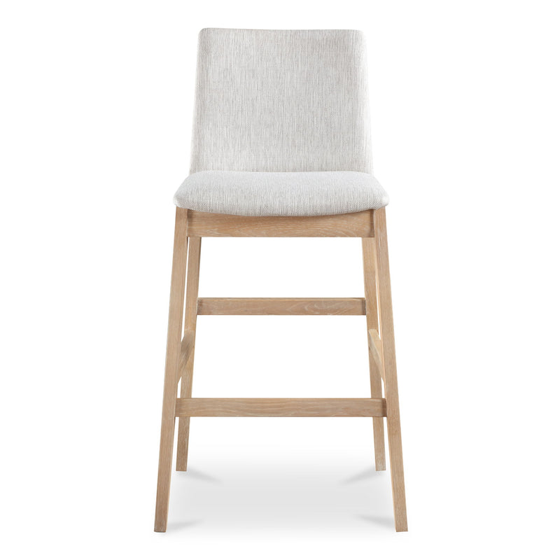 Deco - Barstool - Light Gray