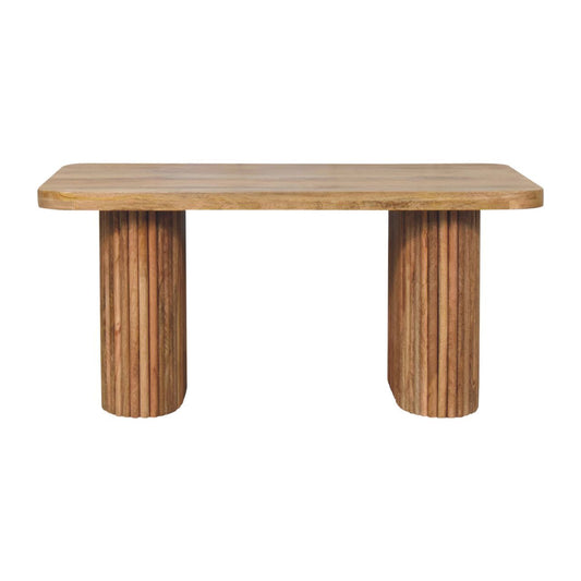 Soba - Bench - Oak