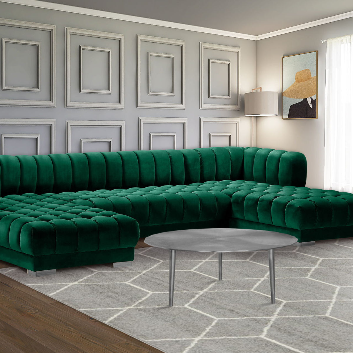 Gwen - 3 Piece Sectional