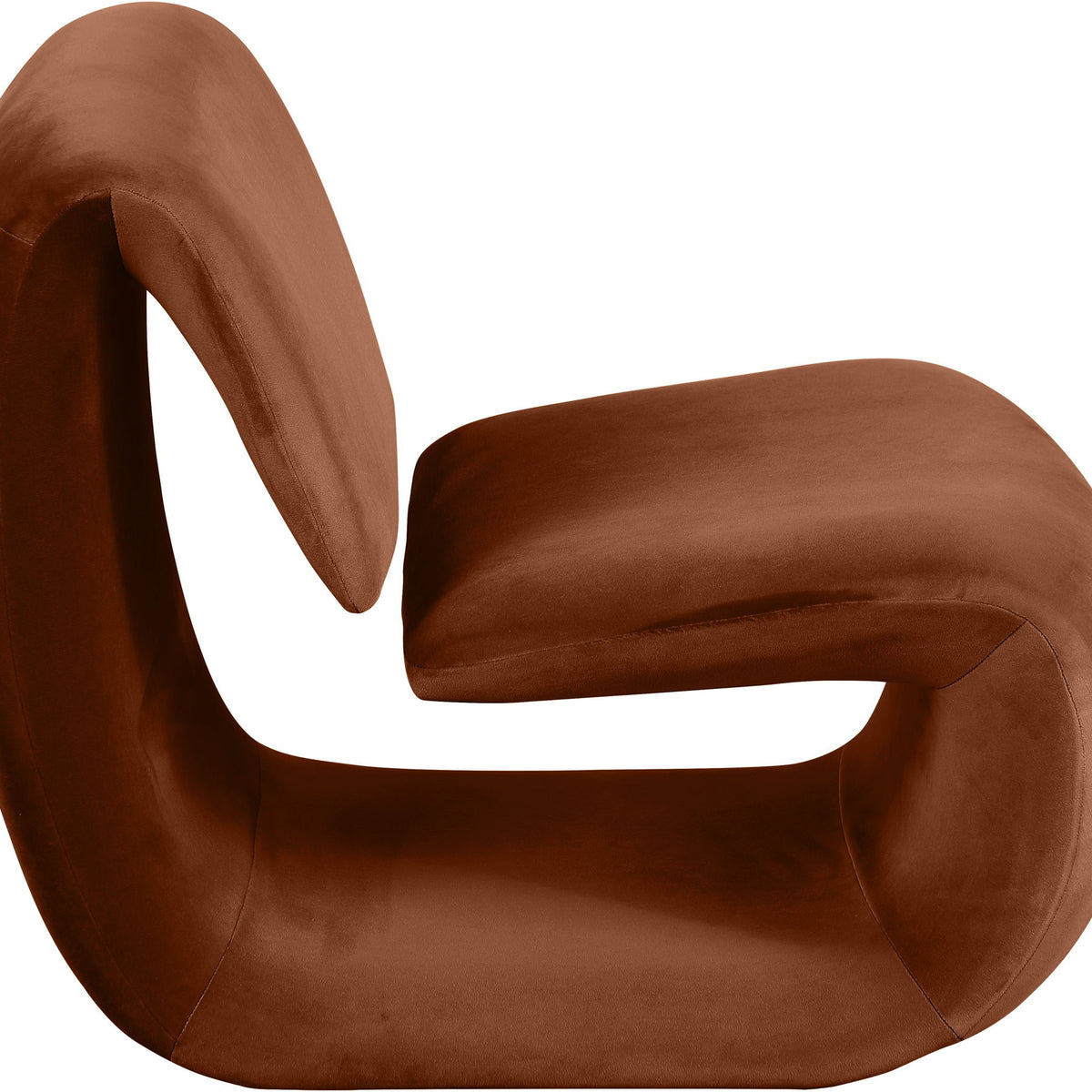 Nouveau - Velvet Accent Chair