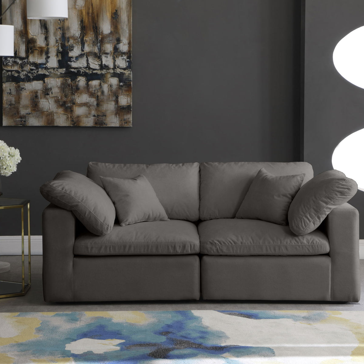 Cozy - Modular 2 Seat Sofa