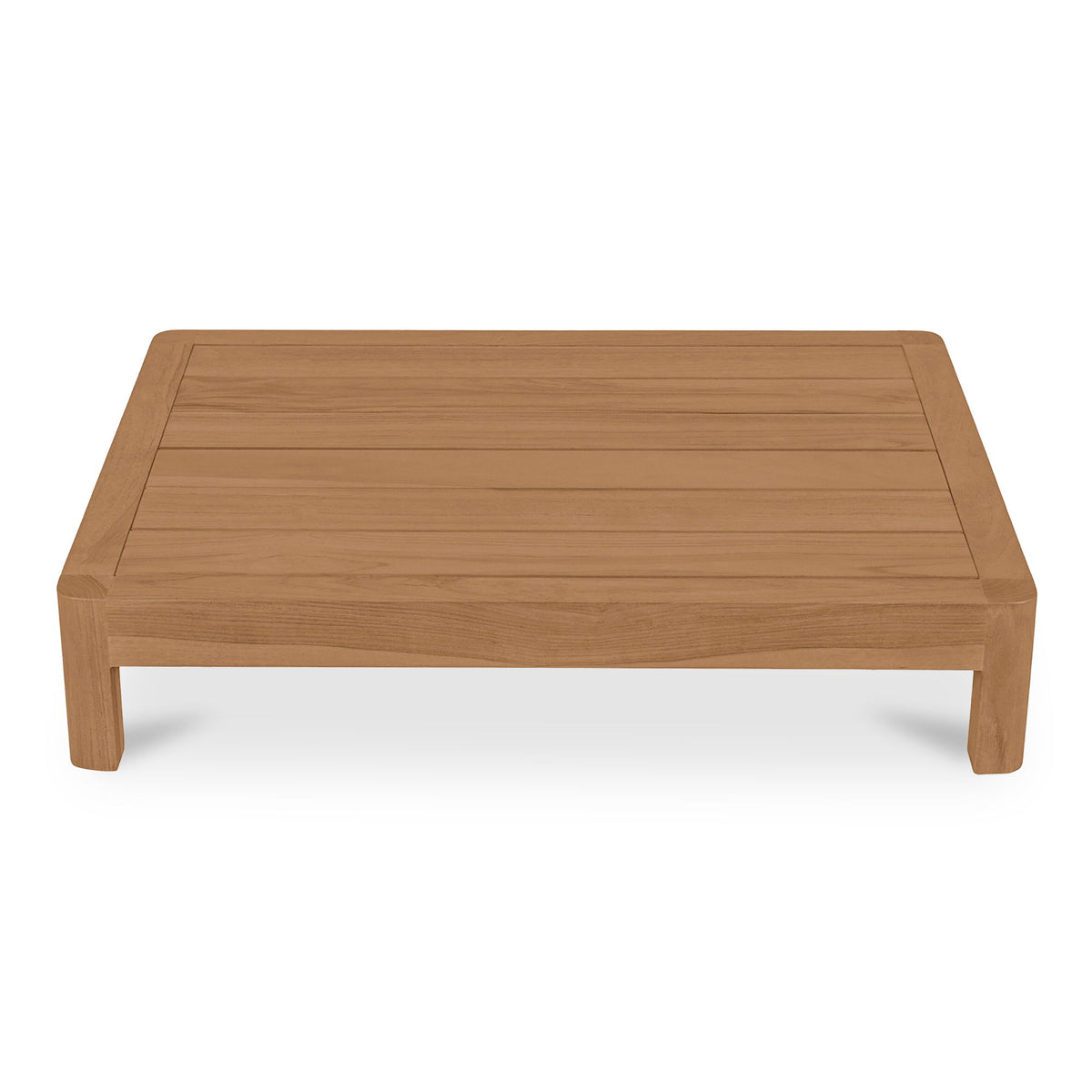 Enzo - Side Table - Light Brown