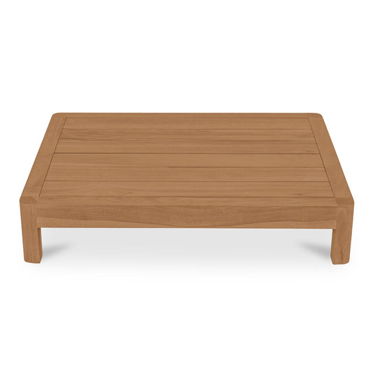Enzo - Side Table - Light Brown
