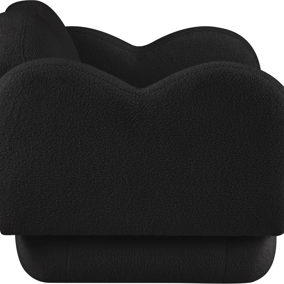 Bloom - Teddy Fabric Chair