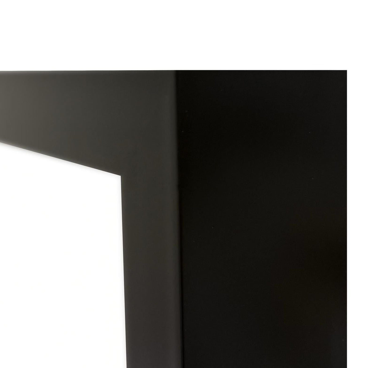 Horn - 48" x 72" Photography - Black / White