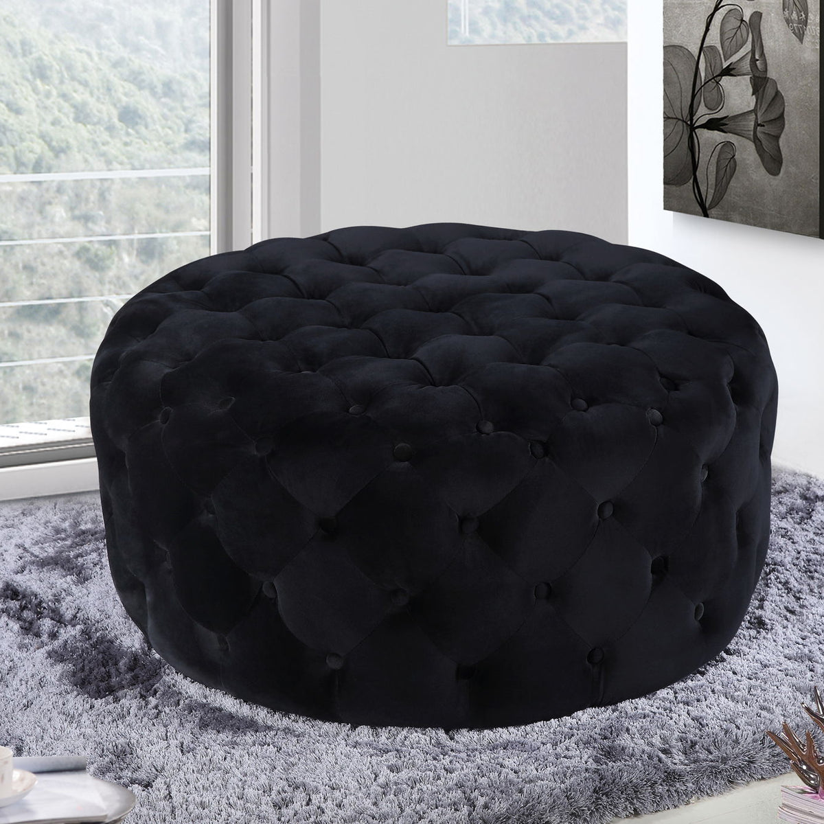 Addison - Bench Ottoman