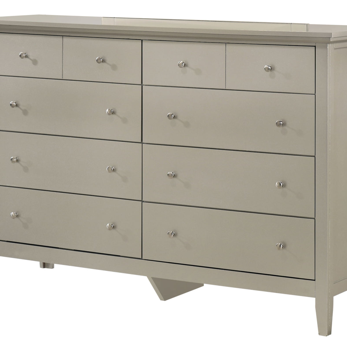 Elegant Casual Dresser For Any Room