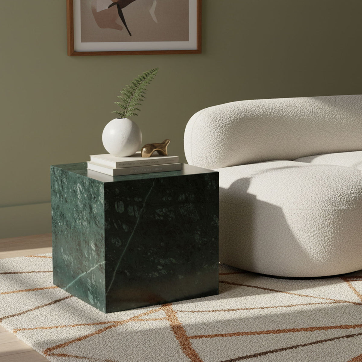 Bolzano - End Table