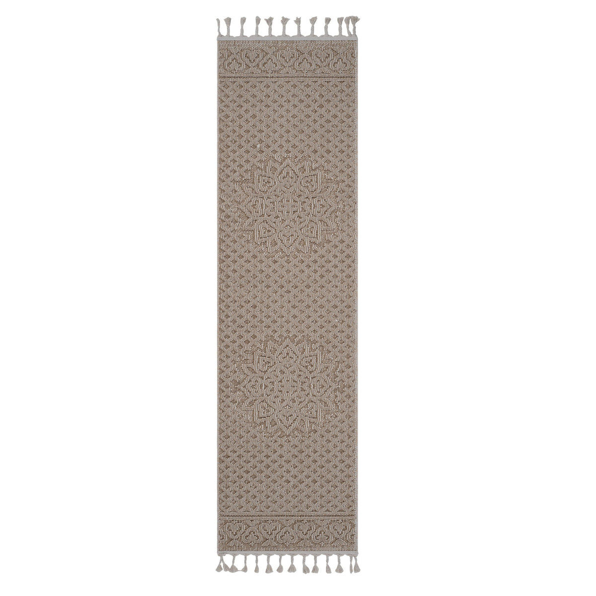 Guros - Medallion Indoor / Outdoor Area Rug