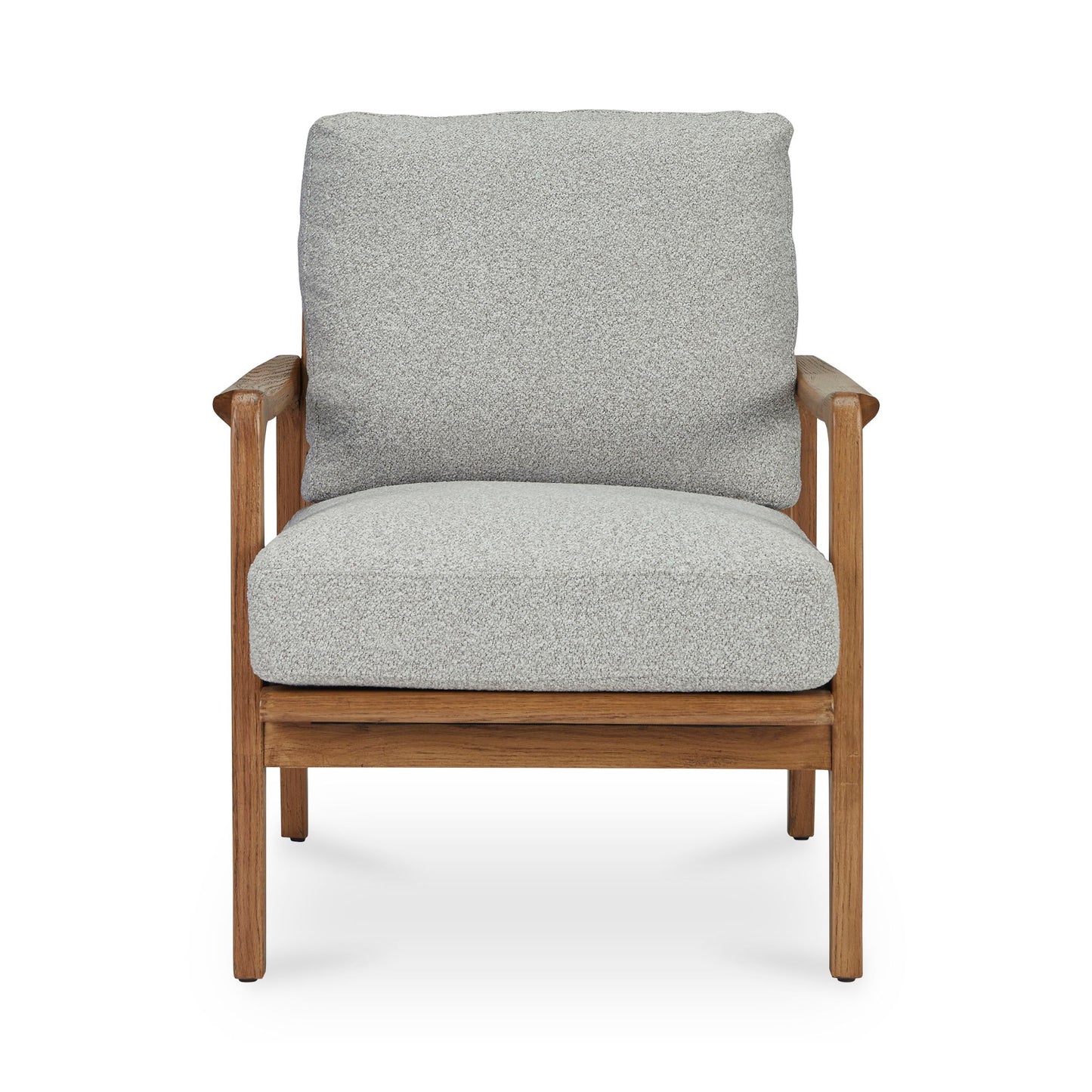 Fearne - Accent Chair - Heather Beige