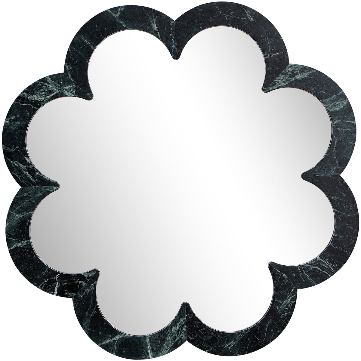 Vicenza - Genuine Marble Frame Mirror
