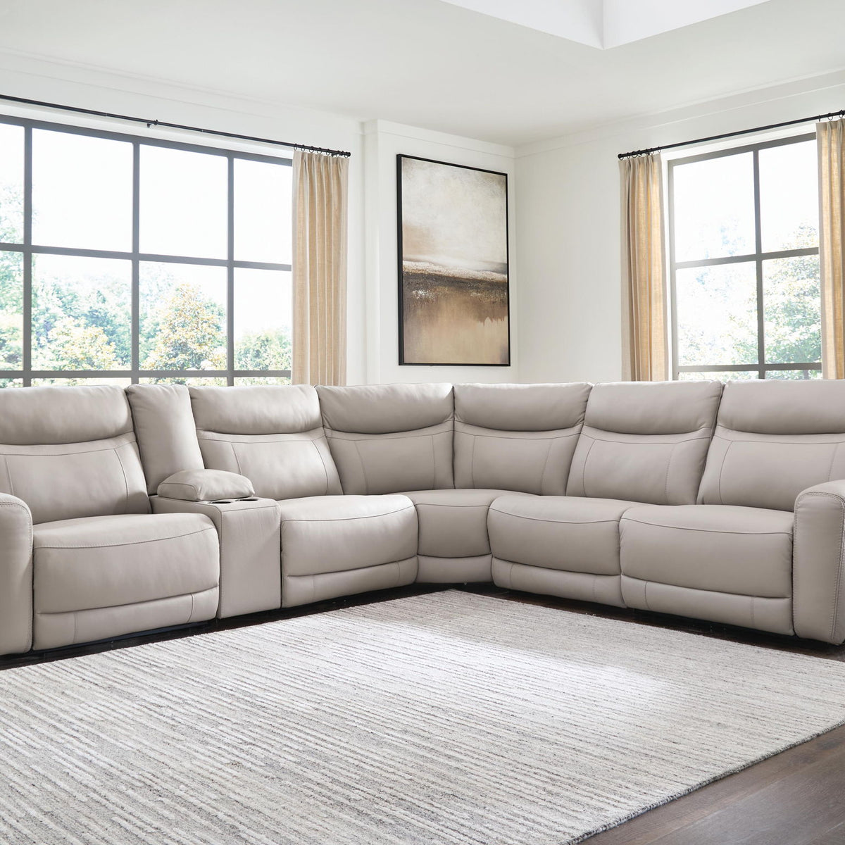 Gravier - Reclining Sectional
