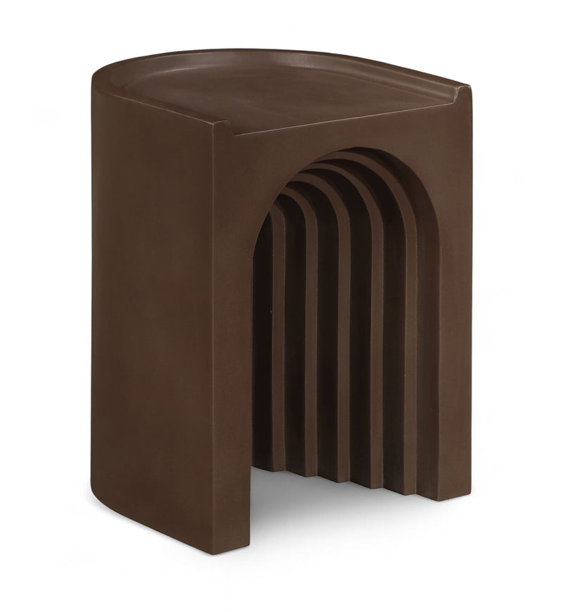 Avenda - Concrete End Table