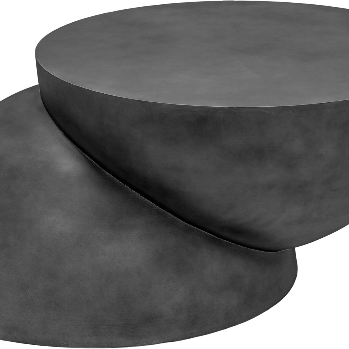 Boulder - Iron Coffee Table