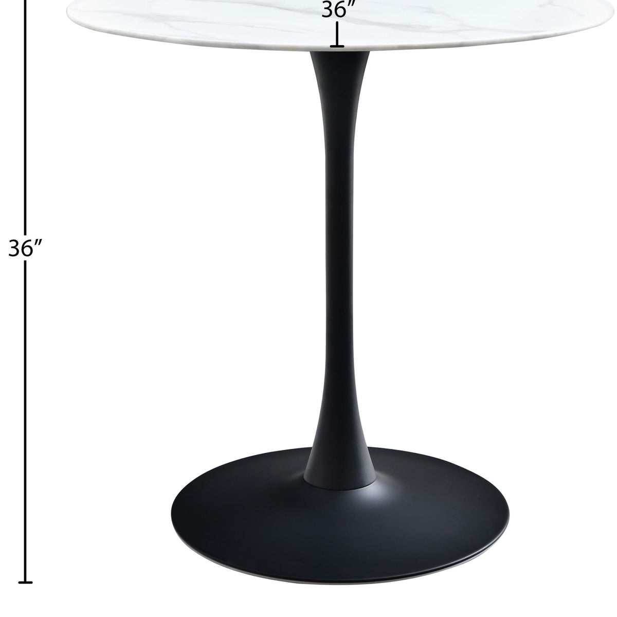 Tulip - Counter Height Table