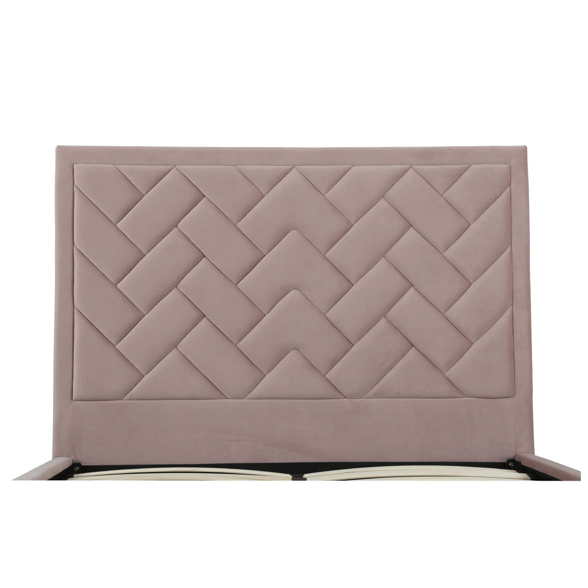 Manhattan Crosby - Upholstered Platform Bed