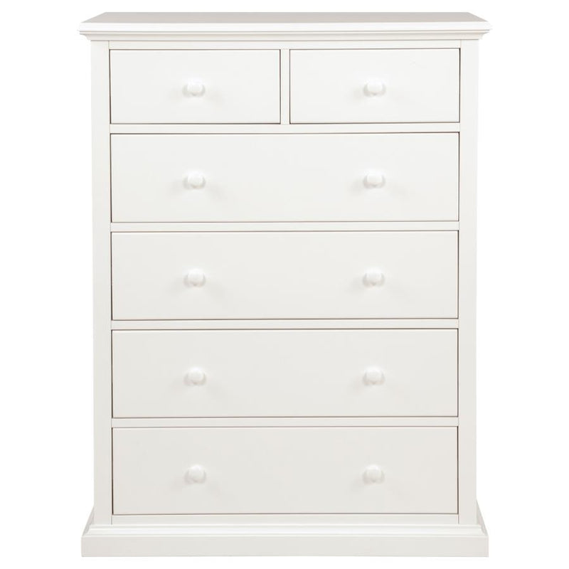 Sumerlin - 6-Drawer Bedroom Chest Of Drawers