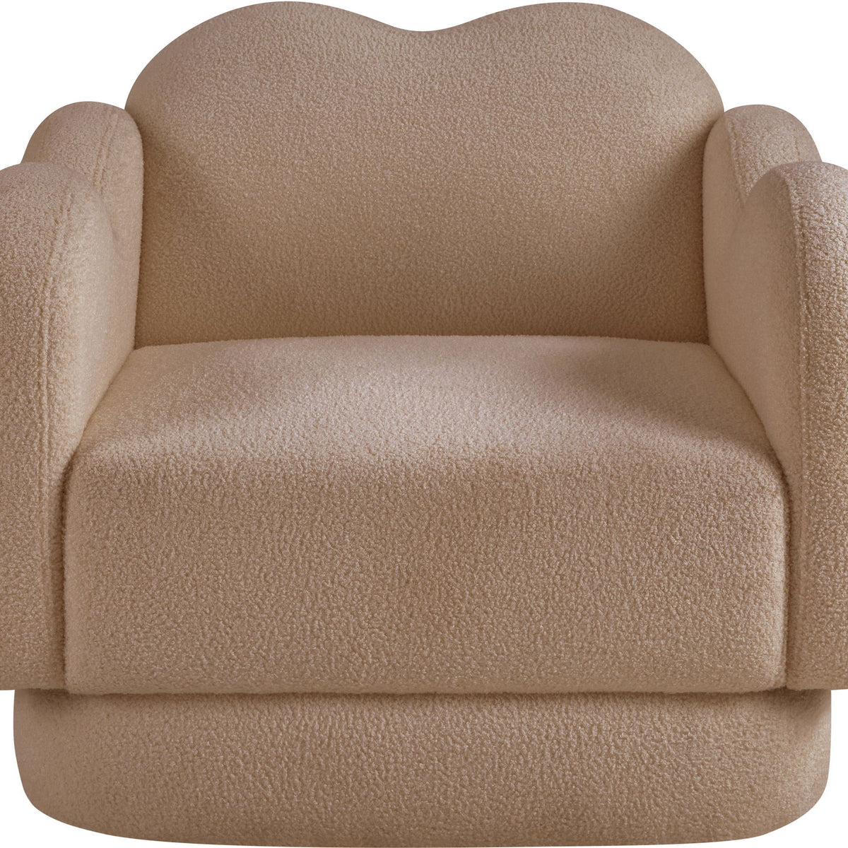 Bloom - Teddy Fabric Chair