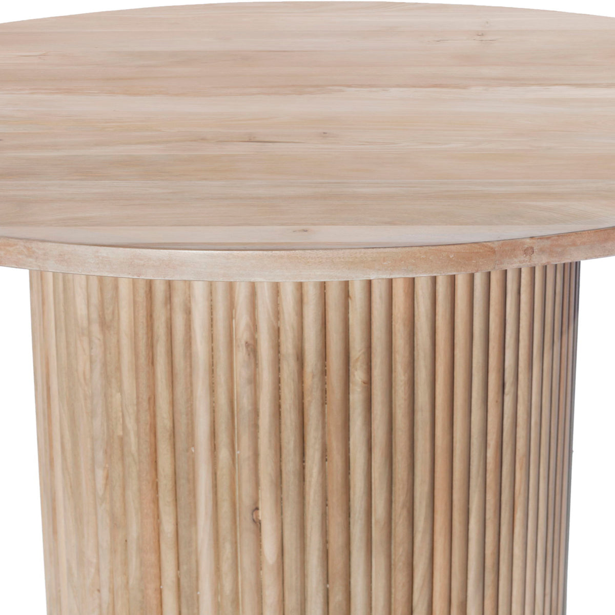Oakhill - Wood Dining Table - Natural