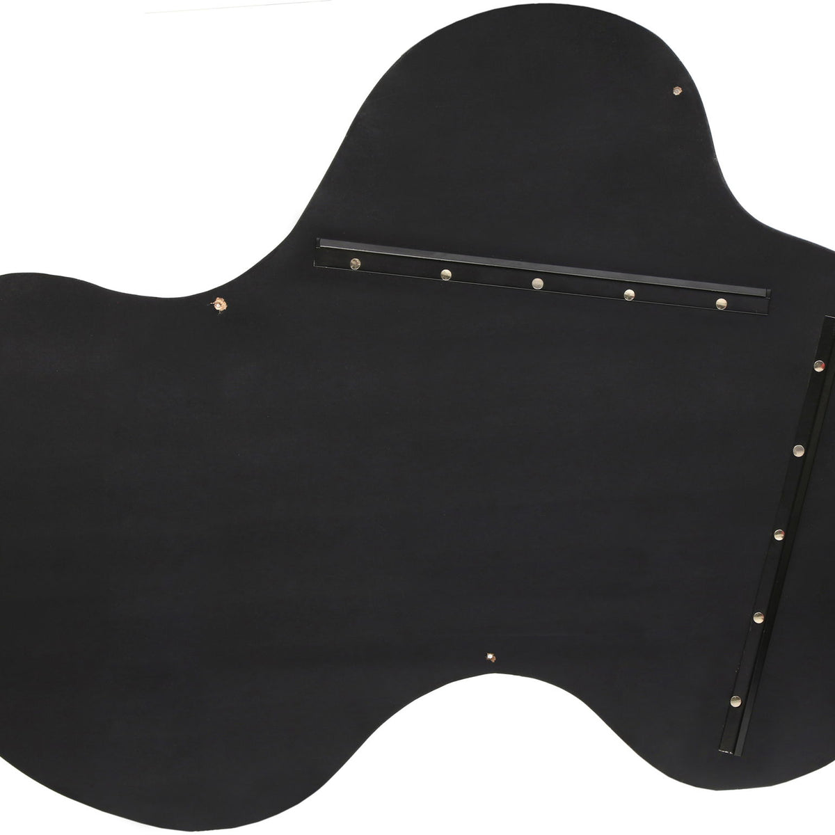 Oblique - Metal Frame Mirror