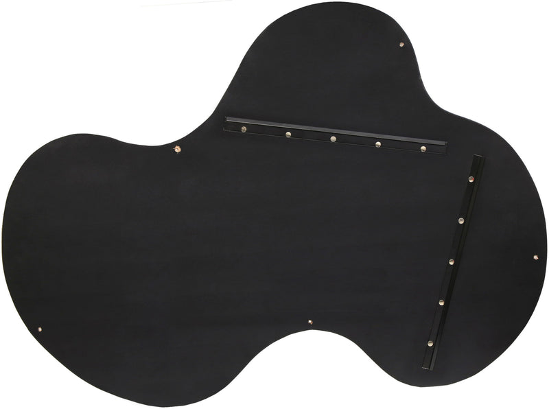 Oblique - Metal Frame Mirror