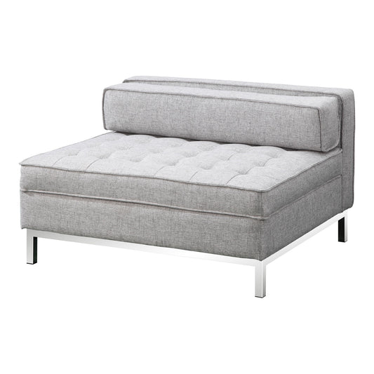 Covella - Storage Ottoman - Gray