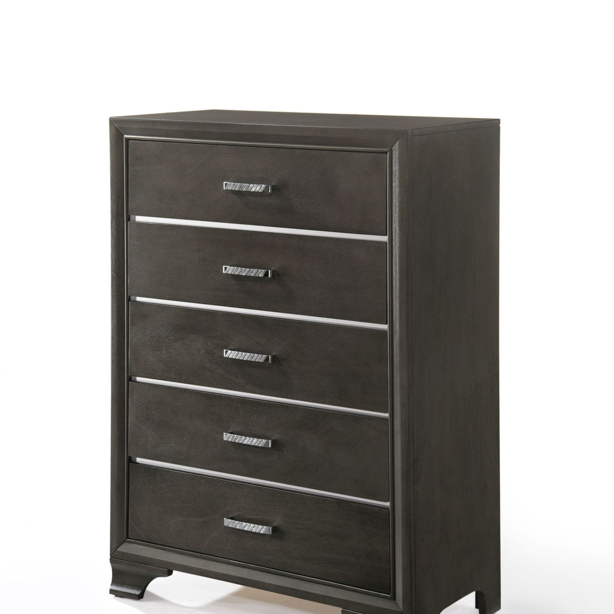 Carine II - Chest - Gray