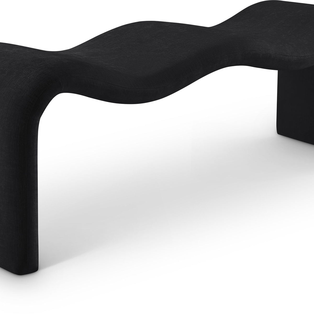 Willow - Chenille Bench