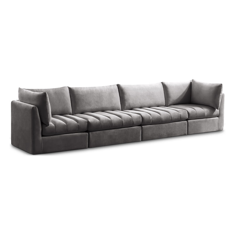Jacob - Modular 4 Seat Sofa