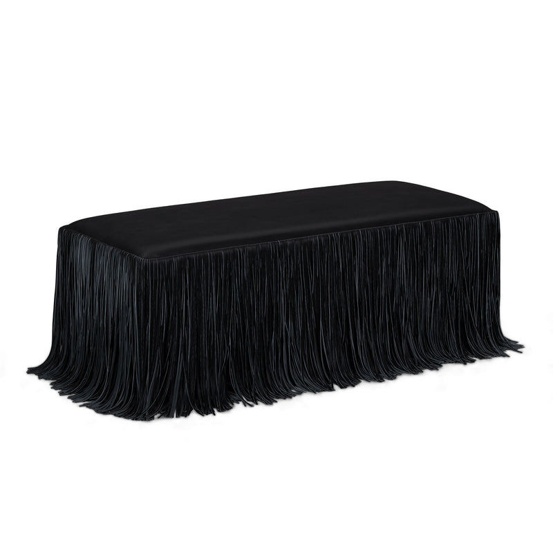 Shag Me - Performance Vegan Leather Bench