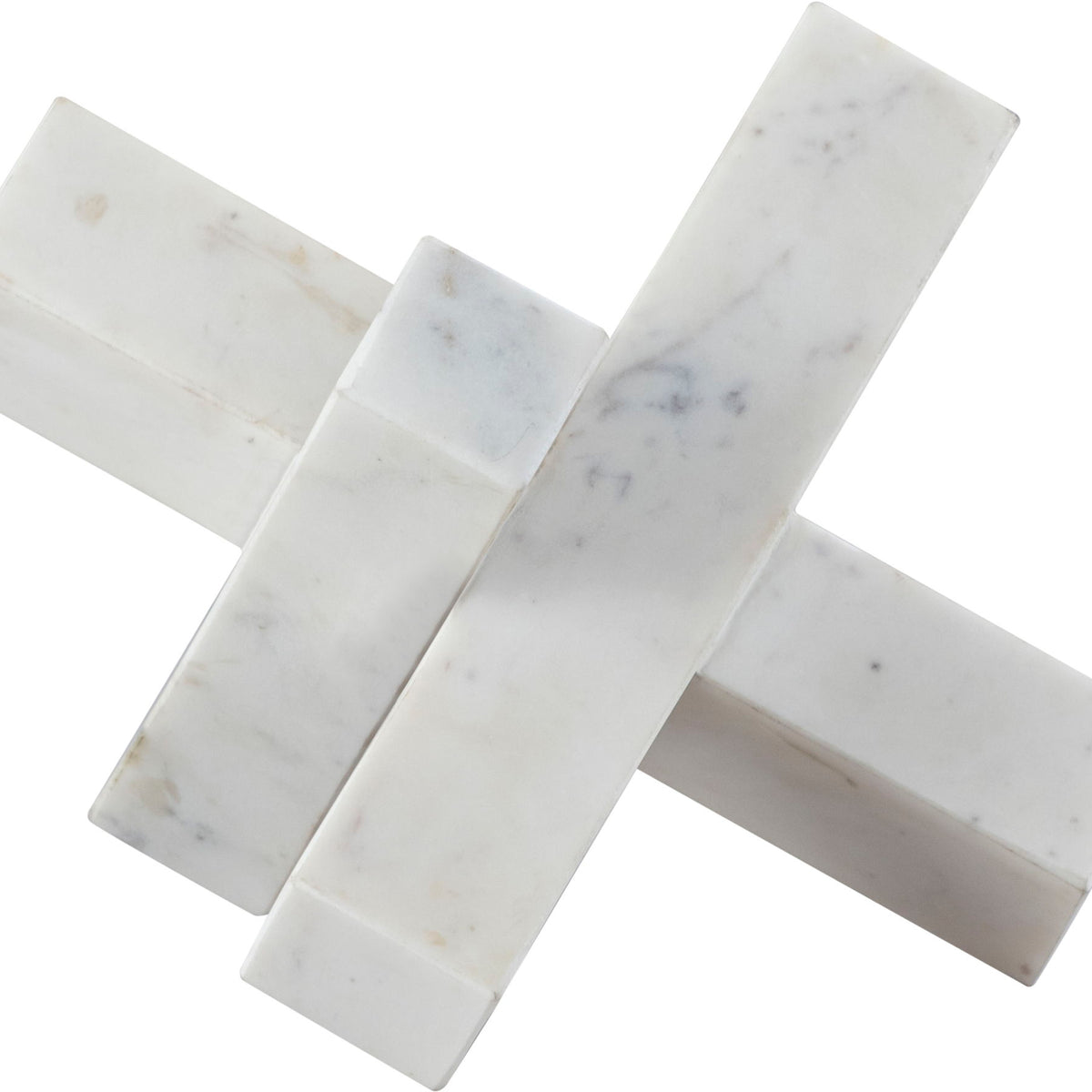 Stix - Marble Decorative Object