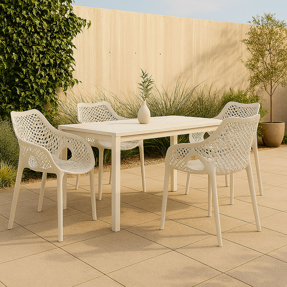 Mykonos - Outdoor Dining Chair (Set of 2)