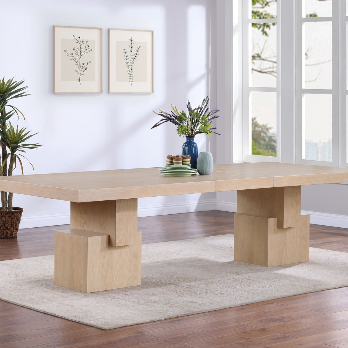 Anzio - Dining Table