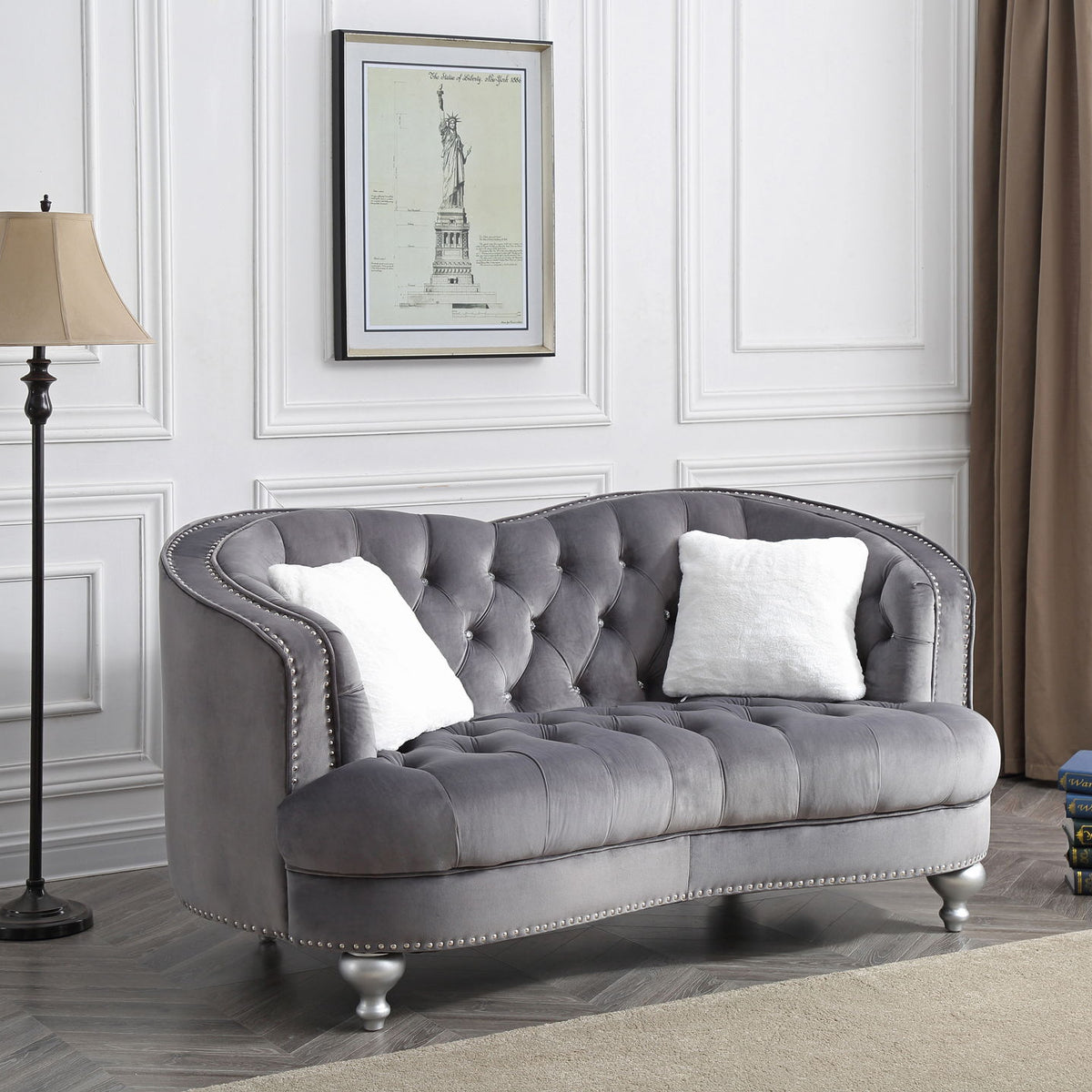 Jewel Loveseat