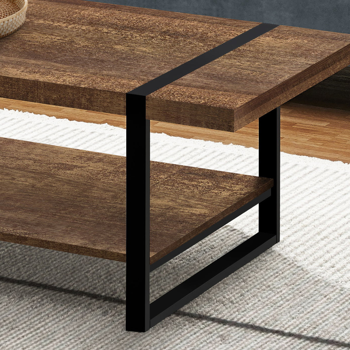 Coffee Table, Accent, Cocktail, Rectangular, Living Room, Contemporary, Modern