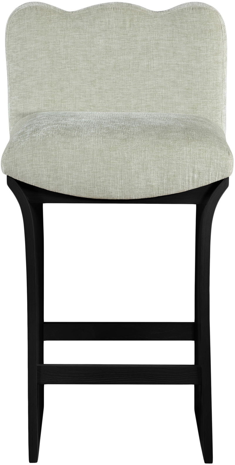 Shaw - Counter Stool - Black Base