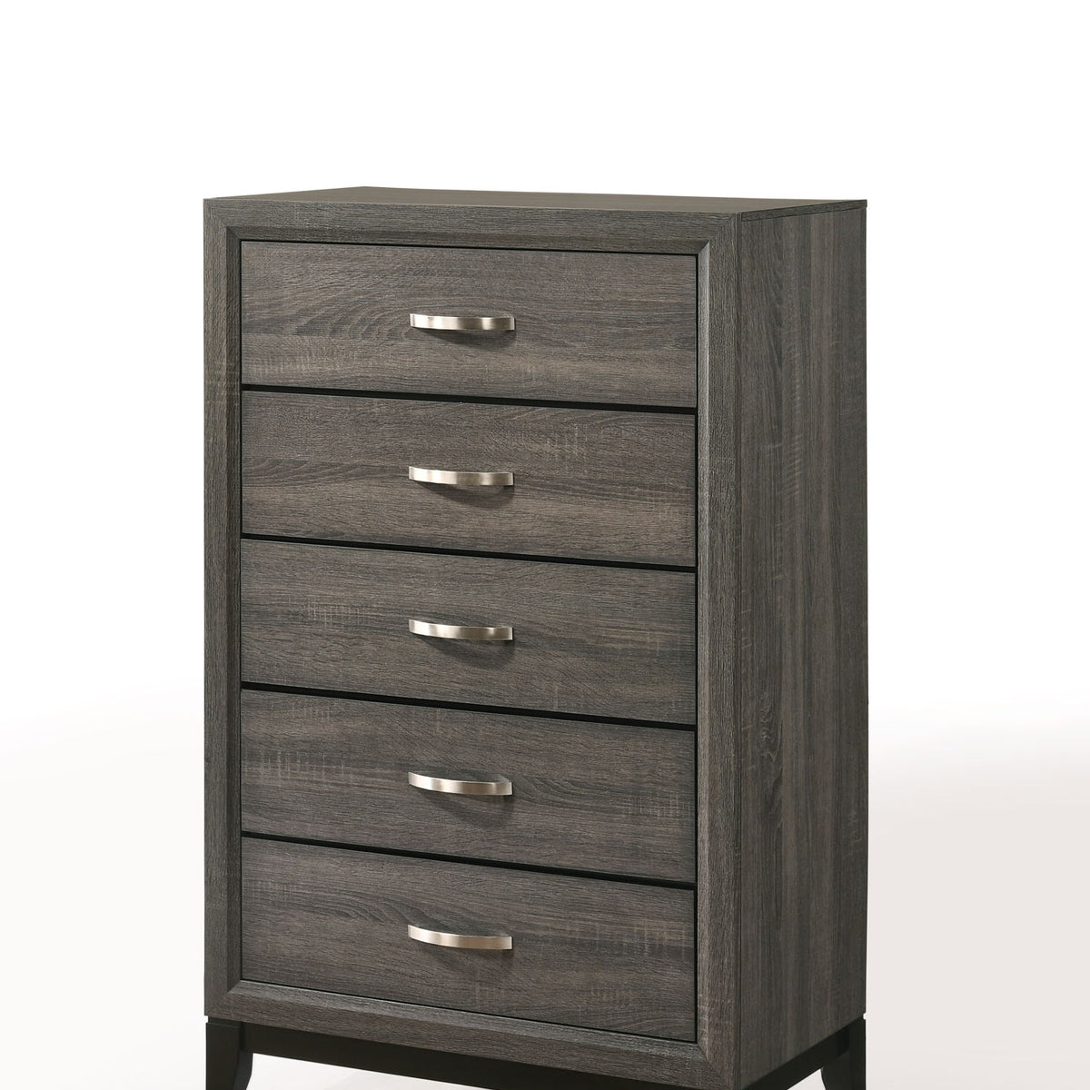Valdemar - Weathered Chest - Gray