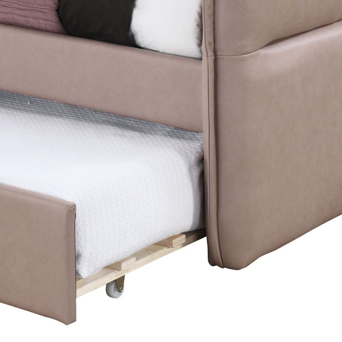 Daybed With A Trundle, Stylish Design