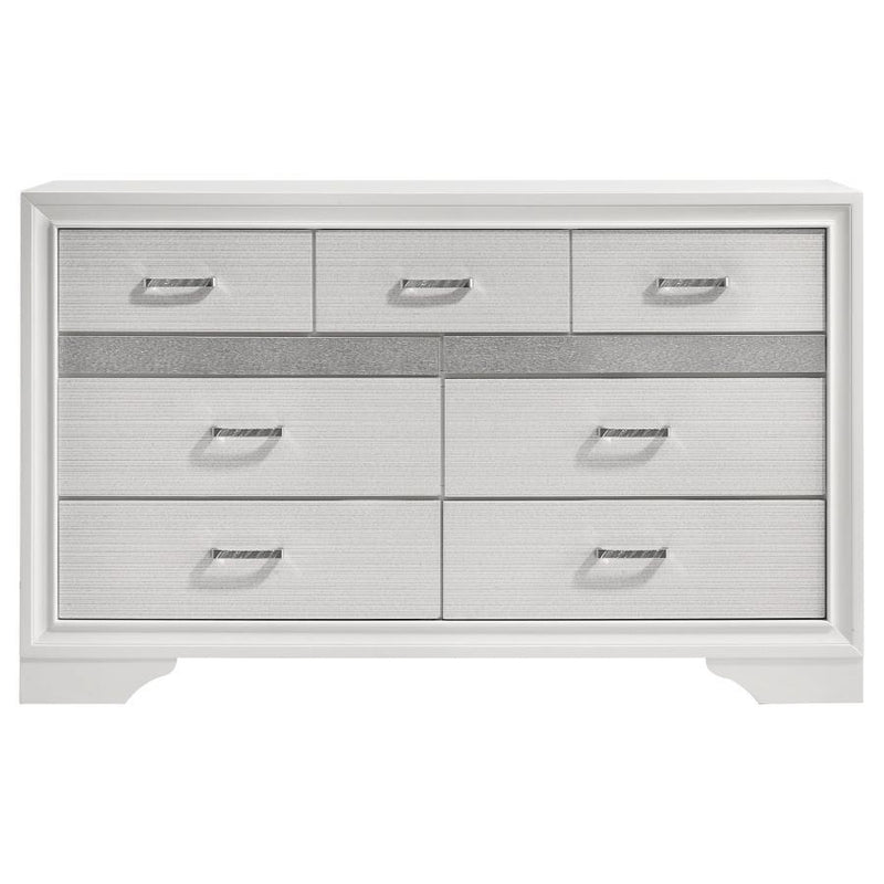 Miranda - 7-Drawer Dresser