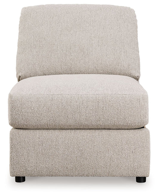 Ballyton - Armless Chair - Sand