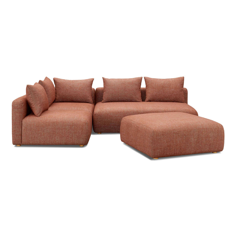 Hangover - 4-Piece Modular Chaise Sectional