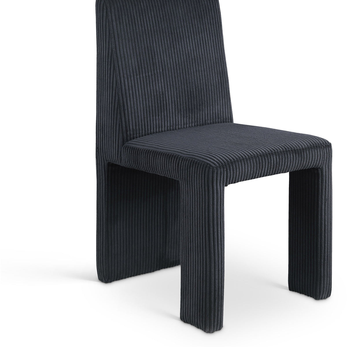 Benson - Microsuede Dining Chair (Set of 2)