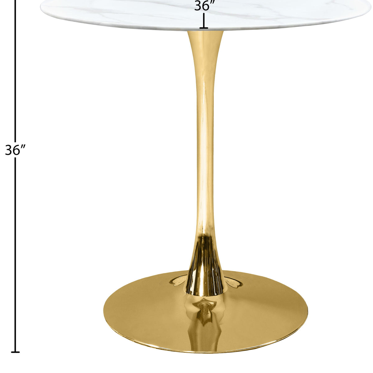 Tulip - Counter Height Table