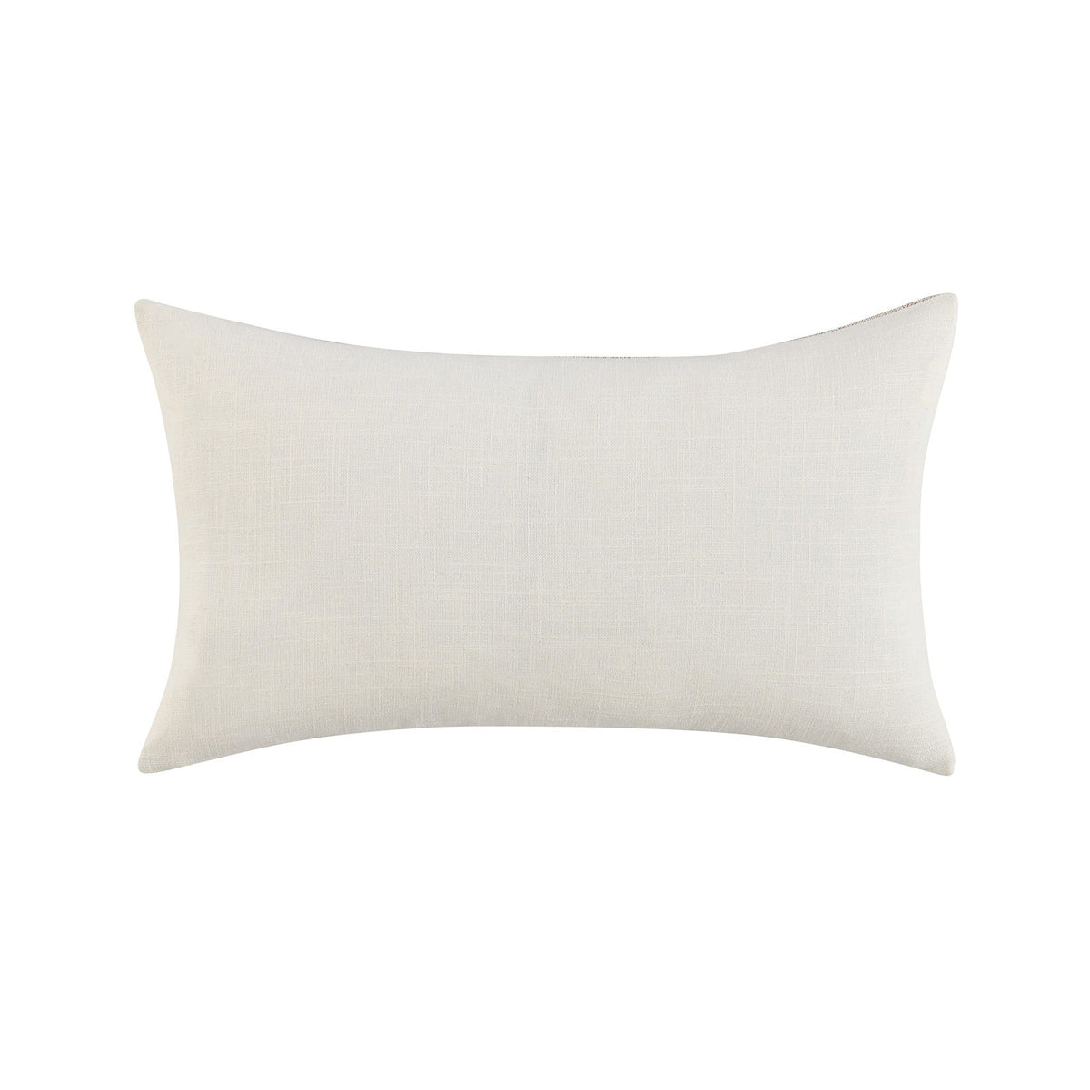 Gardner - BW Pillow - Hazel/Ivory